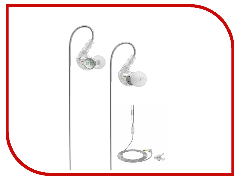 

MEE Audio M6G2-CL, M6G2-CL