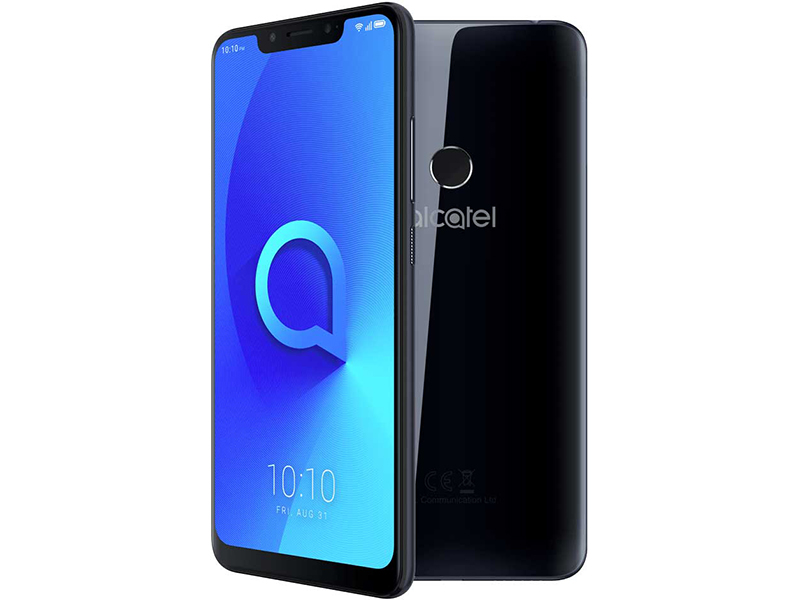 

Сотовый телефон Alcatel 5V 5060D Spectrum Black, 5V 5060D