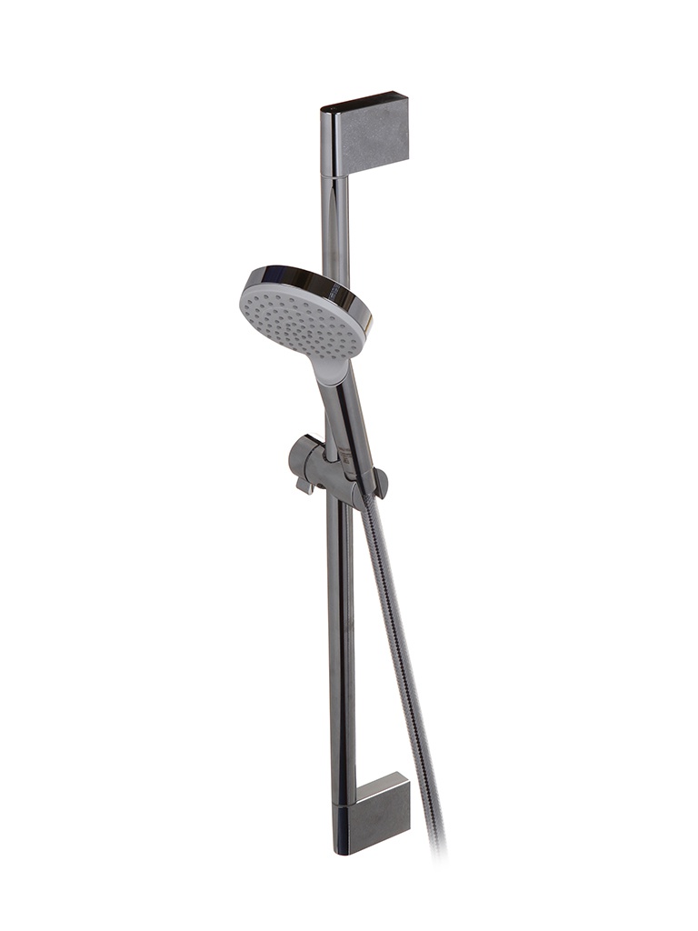 

Душевая стойка Hansgrohe Crometta 1 Jet White-Chrome 26533400, 26533400