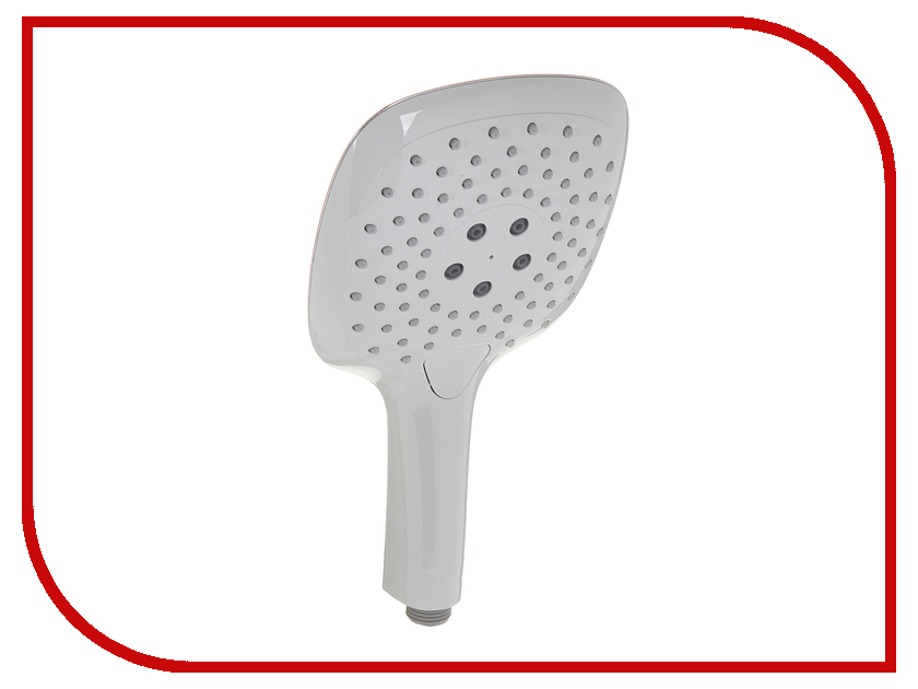 

Лейка для душа Hansgrohe Pura Vida White-Chrome 28557400, 28557400