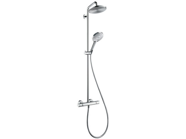

Душевая стойка Hansgrohe Raindance Select 27115000, 27115000