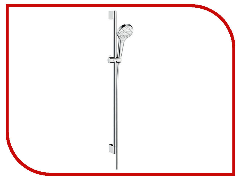 

Душевая стойка Hansgrohe Croma Select S Multi 26570400 Chrome-White, 26570400