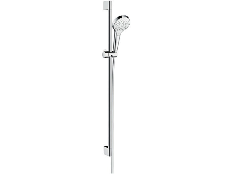 

Душевая стойка Hansgrohe Croma Select S Multi 26570400 Chrome-White, 26570400