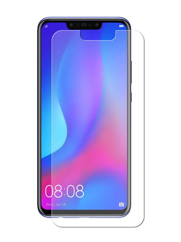 

Аксессуар Защитное стекло Zibelino для Huawei Nova 3 2018 TG ZTG-HUW-NOVA3, ZTG-HUW-NOVA3