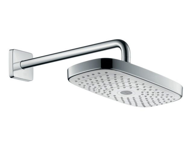 фото Лейка для душа Hansgrohe Raindance Select E 300 2jet 27385400