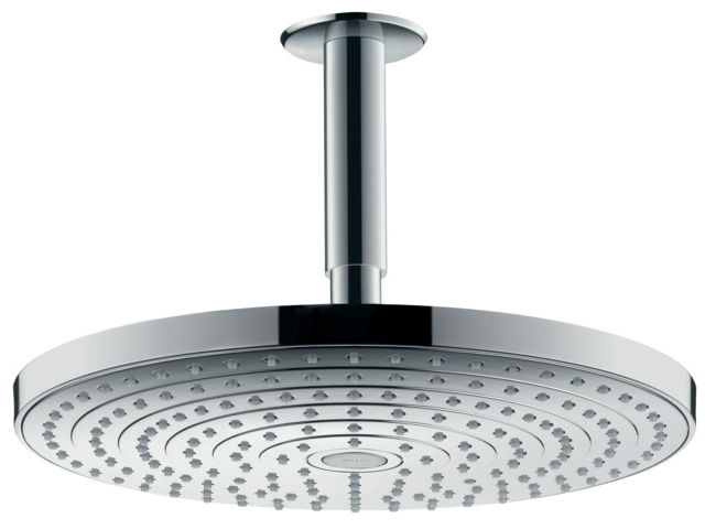 

Лейка для душа Hansgrohe Raindance Select S 300 2jet 27337000, 27337000