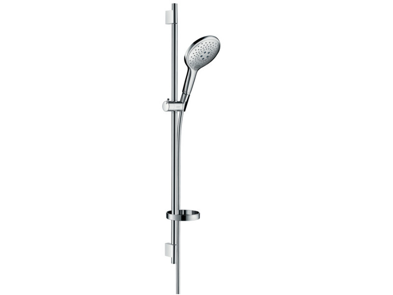 

Душевая стойка Hansgrohe Raindance Select S 150 3 jet/Unica'S Puro 27803000 Chrome, 27803000