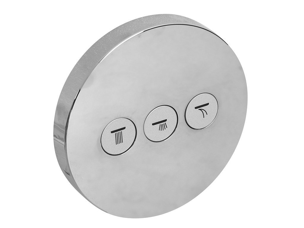 

Hansgrohe Raindance Select S Shower Chrome 15745000, 15745000