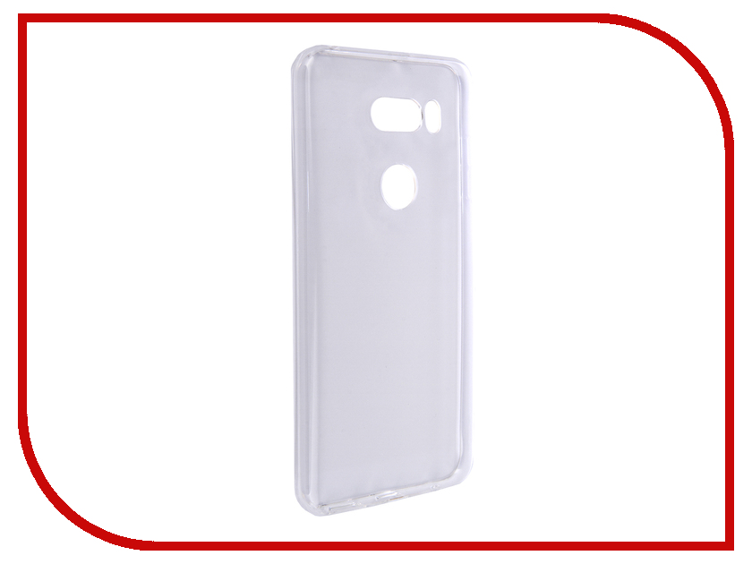 

Аксессуар Чехол для LG V30 Zibelino Ultra Thin Case White ZUTC-LG-V30-WHT, ZUTC-LG-V30-WHT