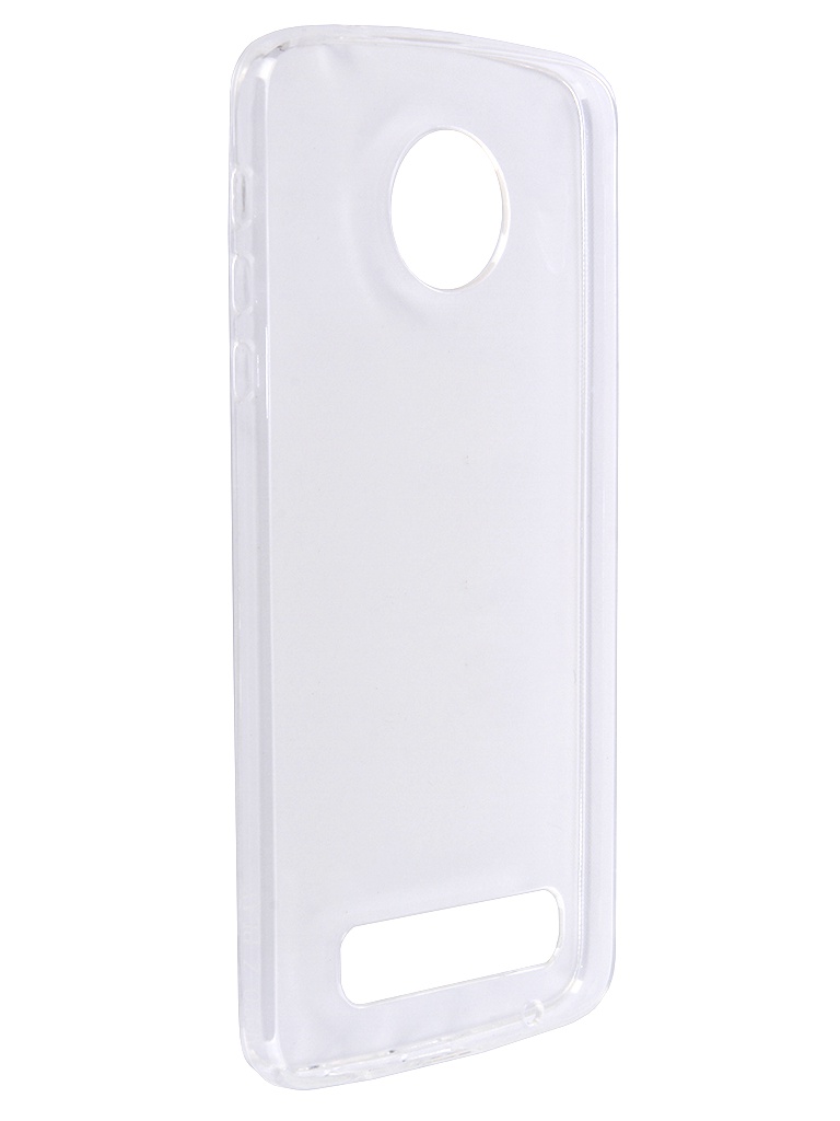 

Аксессуар Чехол Zibelino для Motorola Moto Z2 Play Ultra Thin Case White ZUTC-MOTR-MOT-Z2PL-WHT, ZUTC-MOTR-MOT-Z2PL-WHT