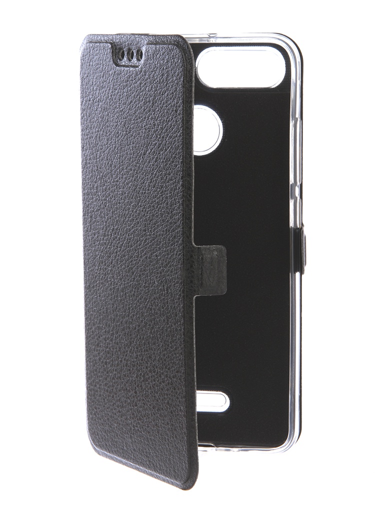 

Аксессуар Чехол Zibelino для Xiaomi Redmi 6 Sottile Silicon Black ZSS-XIA-6-BLK, ZSS-XIA-6-BLK