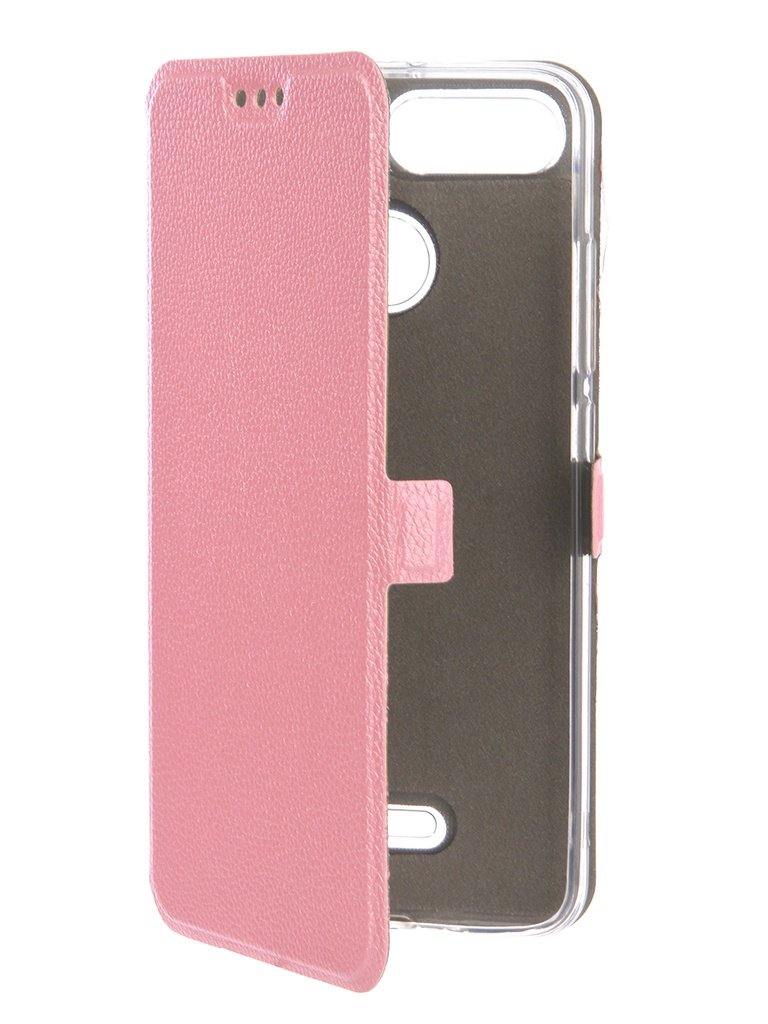 

Аксессуар Чехол Zibelino для Xiaomi Redmi 6 Sottile Silicon Pink ZSS-XIA-6-PNK, ZSS-XIA-6-PNK