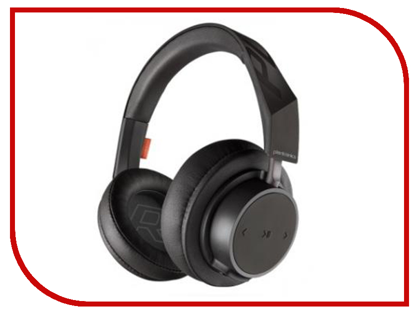

Plantronics BackBeat GO 605 Black 211216-99, BackBeat GO 605