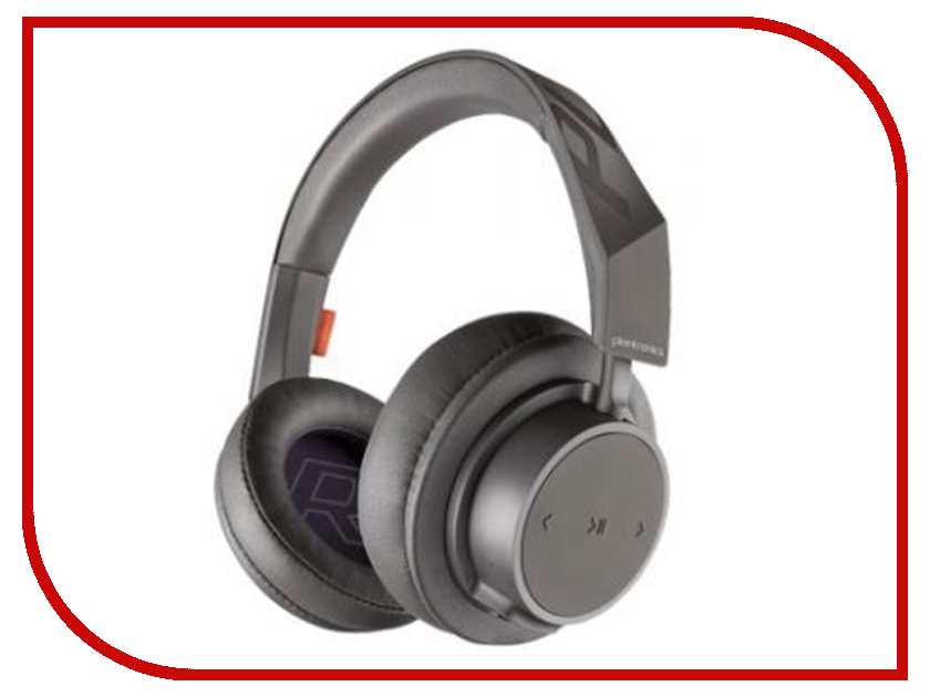 

Plantronics Backbeat GO 600, BackBeat GO 600 Grey