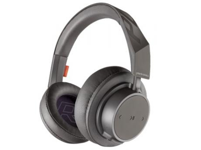 

Наушники Plantronics Backbeat GO 600 Grey, BackBeat GO 600 Grey