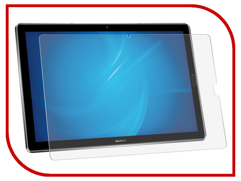 

Аксессуар Закаленное стекло для Huawei MediaPad M5 10.8 DF hwSteel-42, MediaPad M5 10.8