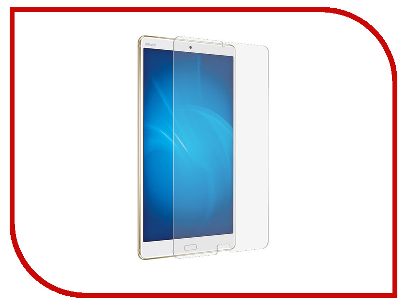 

Аксессуар Закаленное стекло для Huawei MediaPad M5 8.4 DF hwSteel-41, MediaPad M5 8.4