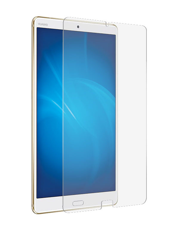 

Закаленное стекло DF для Huawei MediaPad M5 8.4 hwSteel-41, MediaPad M5 8.4