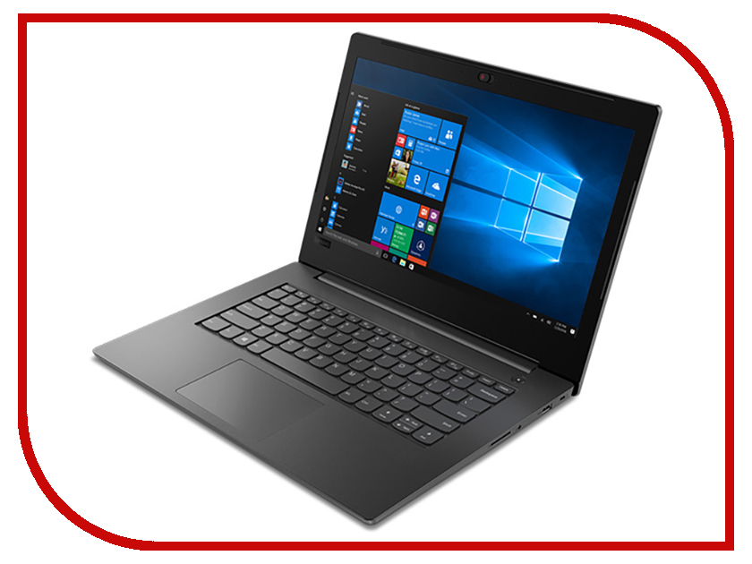 

Ноутбук Lenovo V130-14IKB 81HQ00E8RU Platinum Grey (Intel Core i5-7200U 2.5 GHz/4096Mb/1000Gb/No ODD/Intel HD Graphics/Wi-Fi/Cam/14.0/1920x1080/Windows 10 64-bit), V130-14IKB