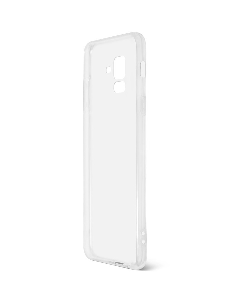 

Аксессуар Чехол DF Silicone Super Slim для Samsung Galaxy J8 2018 sCase-64, Samsung Galaxy J8 2018