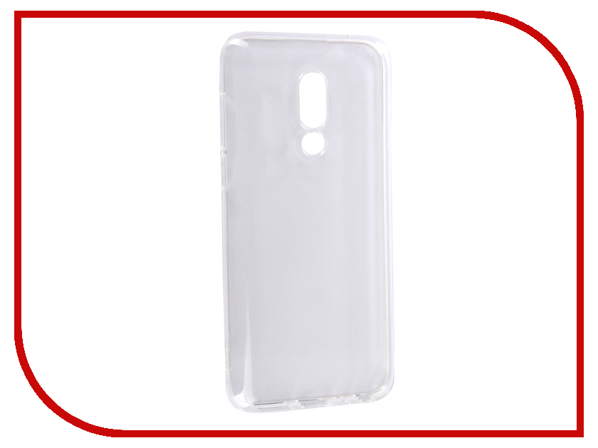 

Аксессуар Чехол для Meizu 16 DF Silicone Super Slim mzCase-26, Meizu 16