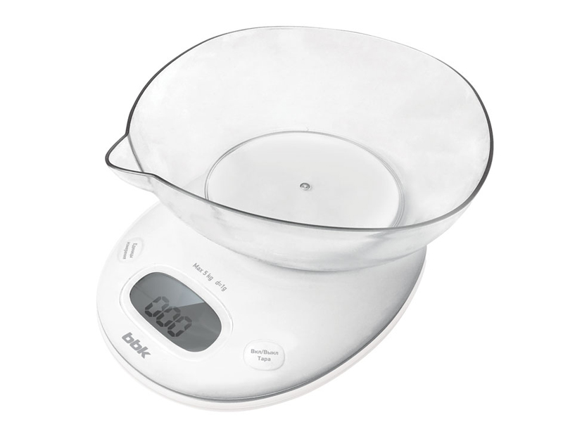 

Весы BBK KS130P, KS130P