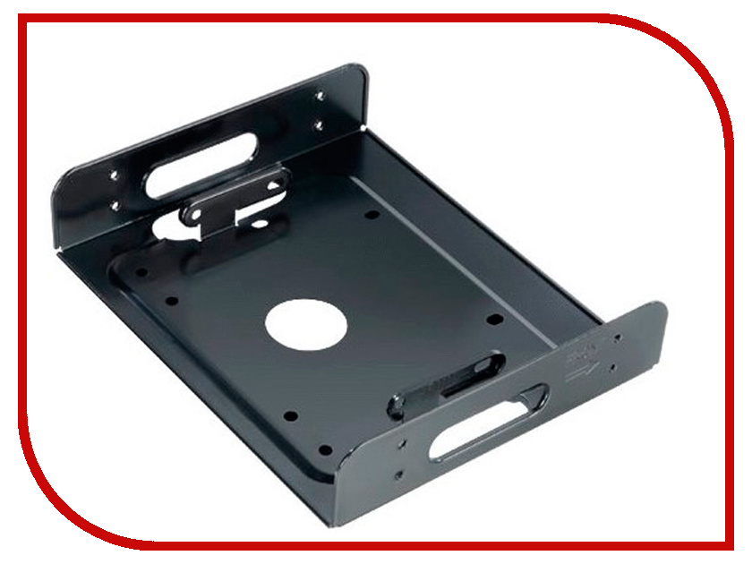 

Адаптер SSD/HDD 2.5/3.5 - 5.25 Akasa AK-HDA-01, AK-HDA-01