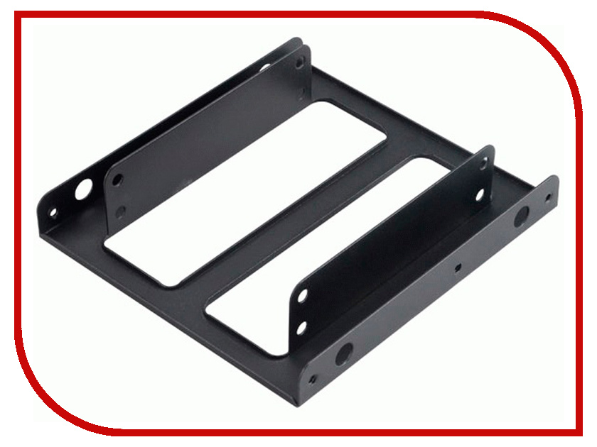 

Адаптер SDD/HDD 2.5 - 3.5 Akasa AK-HDA-03, AK-HDA-03