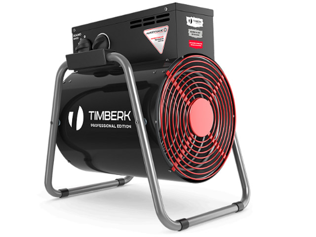 

Тепловая пушка Timberk TIH RE8 12M, TIH RE8 12M