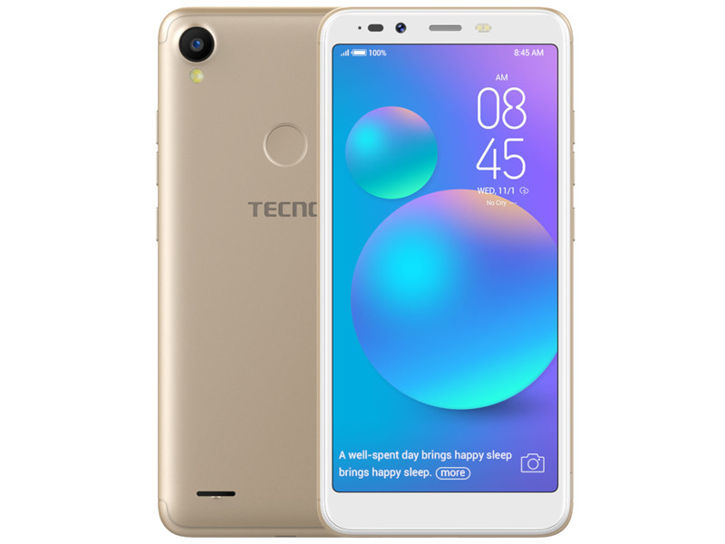 

Сотовый телефон TECNO POP 1S Pro Champagne Gold, POP 1s Pro