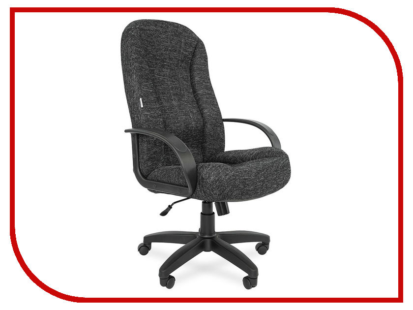 

Компьютерное кресло Русские кресла РК 185 SY Black, НФ-00000833