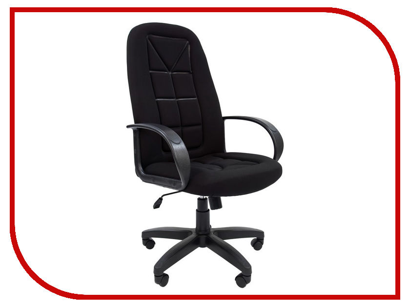 

Компьютерное кресло Русские кресла РК 127 S Black, НФ-00000580