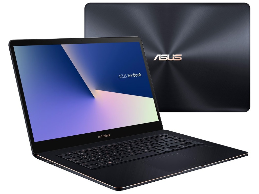 

Ноутбук ASUS Zenbook Pro UX550GD-BN018R 90NB0HV3-M01240 Dark Blue (Intel Core i5-8300H 2.3 GHz/8192Mb/512Gb SSD/nVidia GeForce GTX 1050 4096Mb/Wi-Fi/Bluetooth/Cam/15.6/1920x1080/Windows 10 64-bit), UX550GD-BN018R