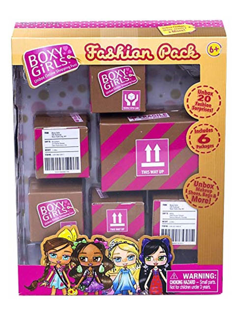 

1Toy Набор Boxy Girls Т15111, Т15111