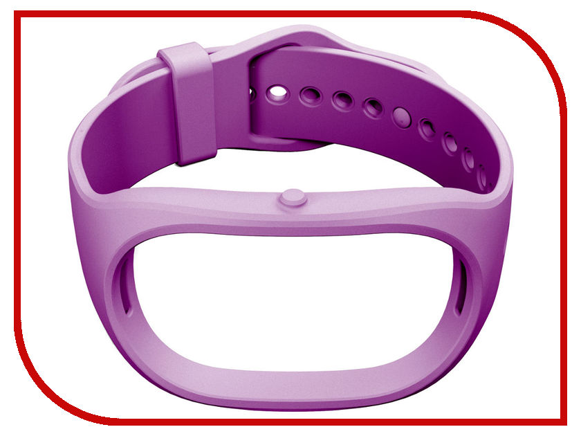 

Aксессуар Ремешок Healbe GoBe 2 Purple TPSIV HLB20-ST03, HLB20-ST03