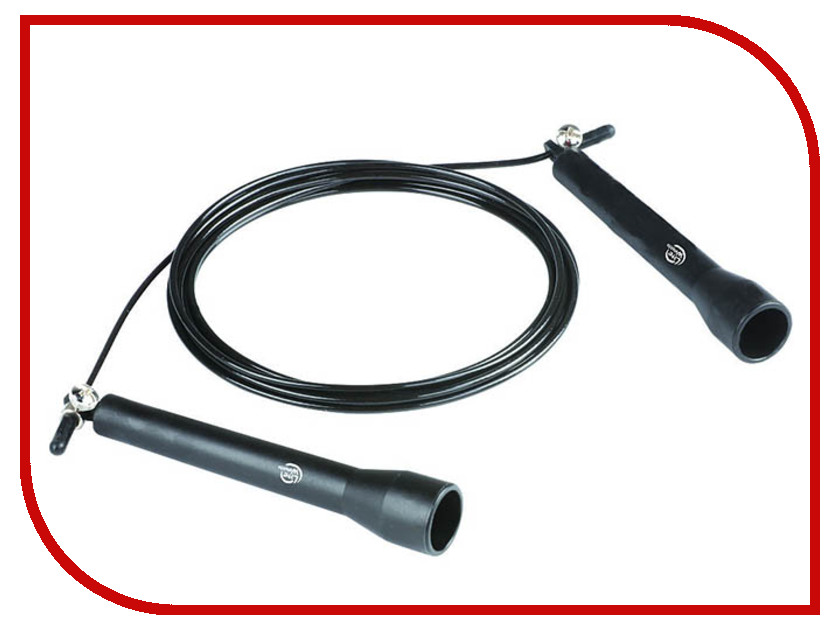 

Скакалка Lite Weights 300cm Black 0148LW, 0148LW
