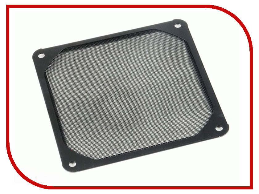 

Фильтр для вентилятора Akasa 120mm GRM120-AL01-BK, GRM120-AL01-BK