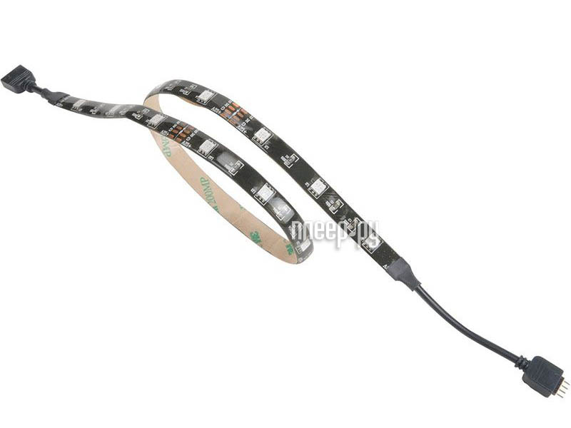 

Светодиодная лента Akasa Vegas LED White 50cm AK-LD02-05WH, AK-LD02-05WH