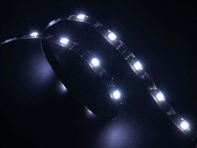 

Светодиодная лента Akasa Vegas Magnetic LED White 50cm AK-LD05-50WH, AK-LD05-50WH
