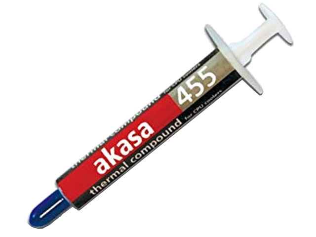 Zakazat.ru: Термопаста Akasa Performance Compound 455 1.5г AK-455