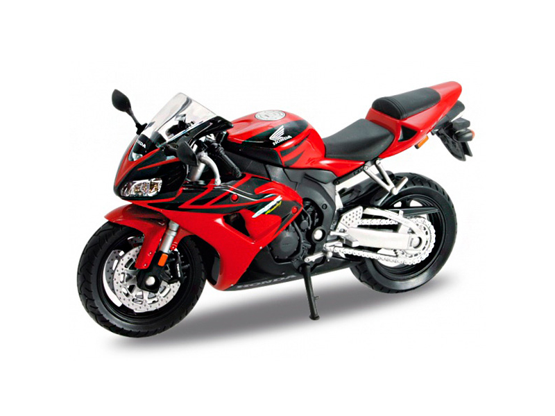 

Мотоцикл Welly Honda CBR1000RR 12819P, 12819P