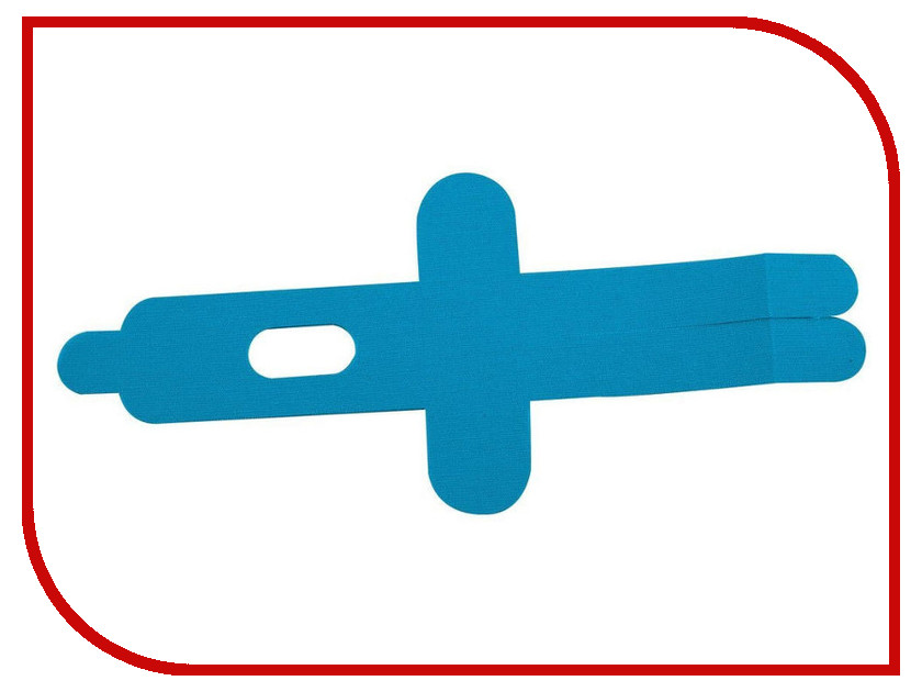 

Ортопедическое изделие Lite Weights 13.5x31cm Light Blue 1215LW, 1215LW