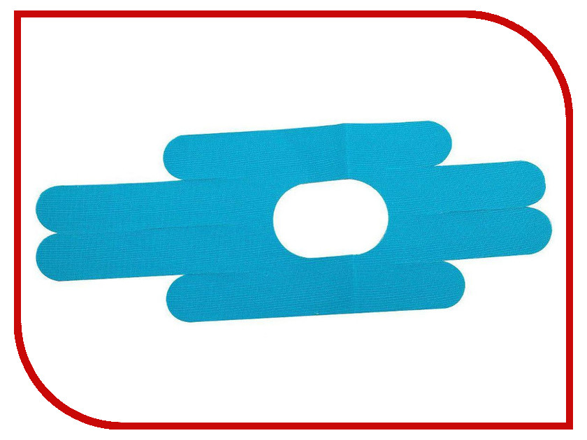 

Ортопедическое изделие Lite Weights 15x40cm Light Blue 1214LW, 1214LW