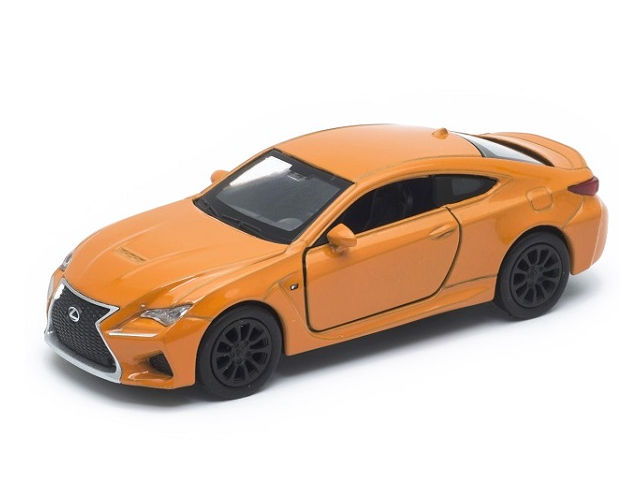 фото Игрушка Welly Lexus RC F 43745