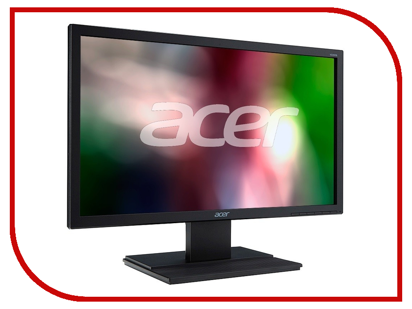 

Монитор Acer V226HQLBb Black, V226HQLBb