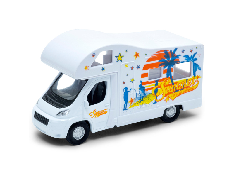 фото Игрушка Welly Camper Van 92658