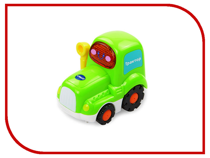 

Игрушка Vtech Трактор с крюком 80-127726, 80-127726