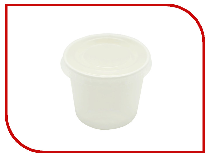 

Одноразовые соусницы Ecovilka 45ml 100шт White SOB45K100, SOB45K100