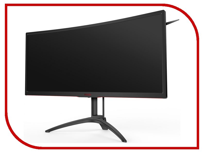 

Монитор AOC AGON AG352UCG6 Black, AG352UCG6