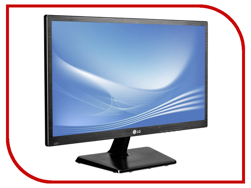 

Монитор LG 22M37A Black, 22M37A-B